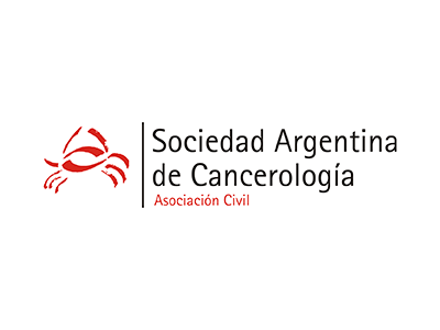 Logo Sociedad Argentina de Cancerología